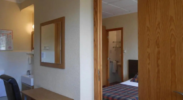 Семейный номер Standard Hostal El Callejón
