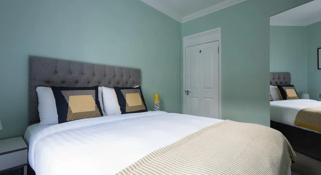Апартаменты с 4 комнатами The Euston St Pancras Apartments