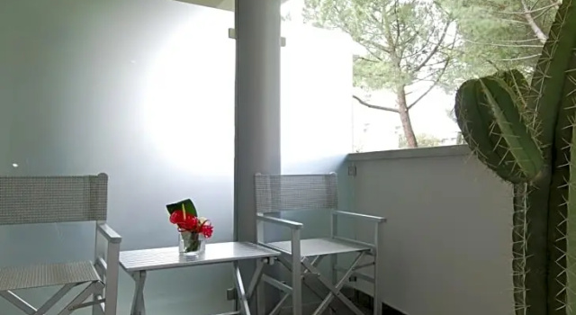 Одноместный номер Standard JOIVY Together Florence Urban Resort