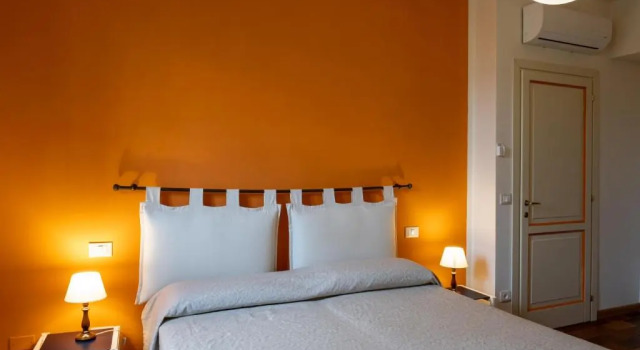 Апартаменты Цокольный этаж Agriturismo San Rocco