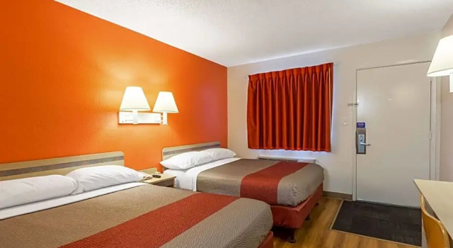 Номер Deluxe Motel 6 Albuquerque South - Airport