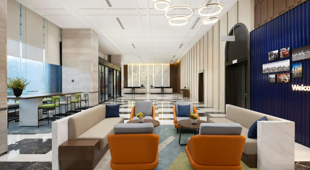 Hilton Xiamen Tong'an