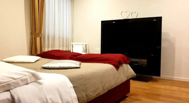 Полулюкс Villa Riviera Hotel Udine