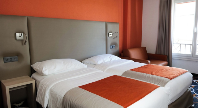 Семейный номер Standard с 2 комнатами Hotel Eden