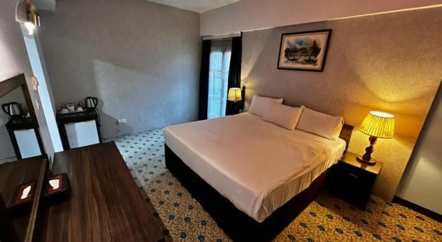 Suite فندق بغداد Baghdad International Hotel