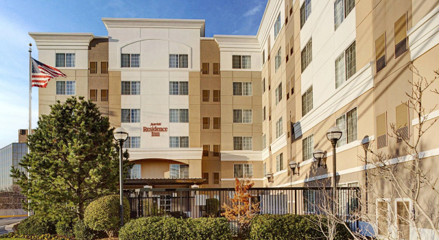 Residence Inn Tysons Corner Mall, Boek Hotel Hotels in Virginia met ontbijt, Ontbijt