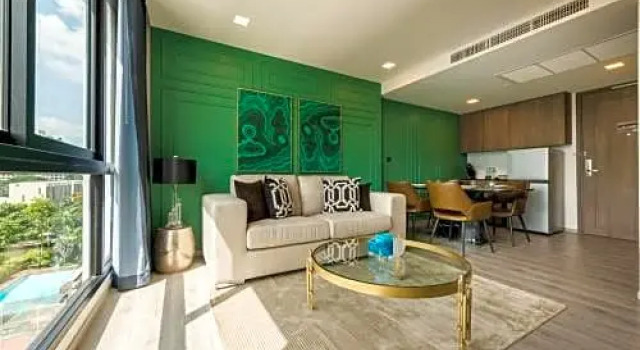 Номер Standard Maven Stylish Hotel Bangkok