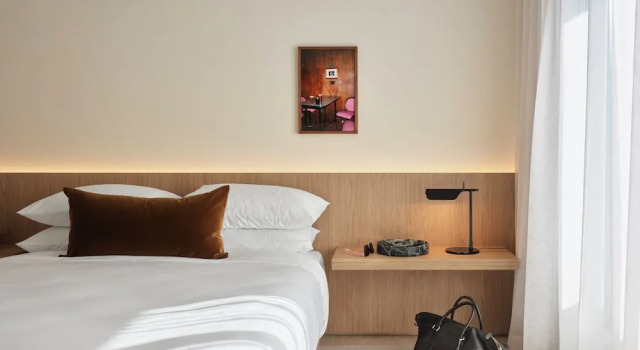 Номер Deluxe Oxford House