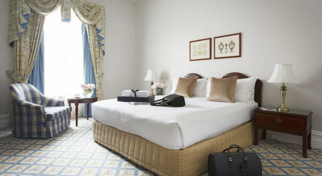 Supérieure double chambre The Windsor