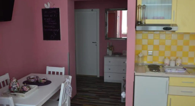 Апартаменты c 1 комнатой с балконом Apartments Prgomet