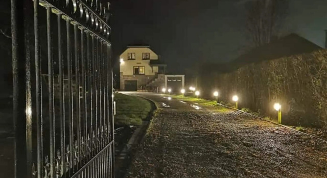 Apartment Au Fil de l'Eau with hot tub in Hotton