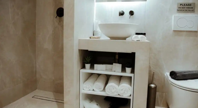 Люкс Deluxe Athens Muses Suites