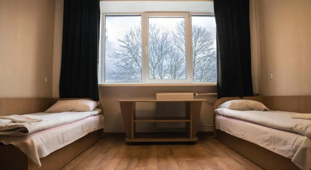 Двухместный номер Standard Telšių Hotel