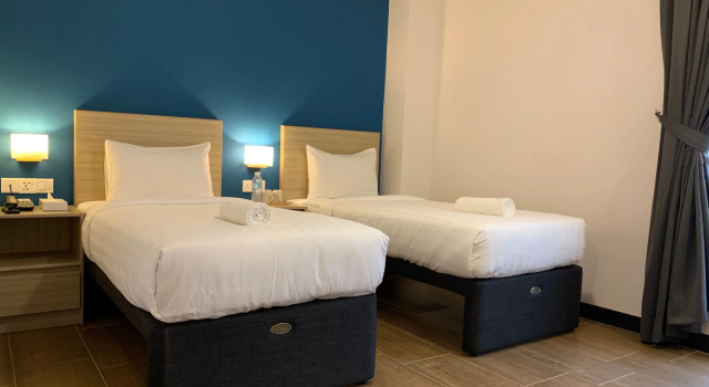 Двухместный номер Deluxe ZONE Hotels