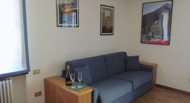 Студия с балконом Il Piccolo Residence