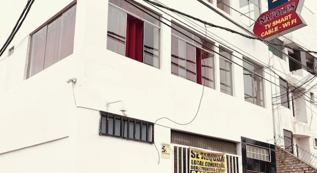 Hospedaje Napoles Trujillo, Book Hotel Trujillo La Libertad
