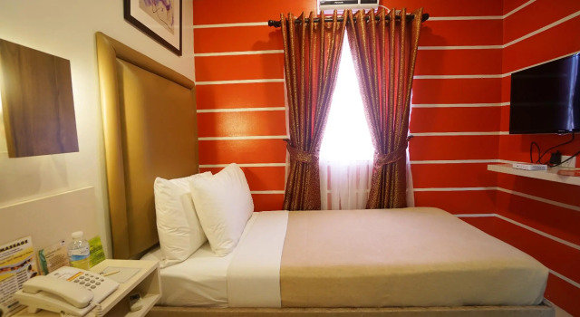 Одноместный номер Deluxe Uncle Toms Cabin Hotel