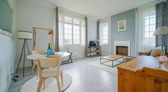 Студия Superior Le Manoir du Vert Galant
