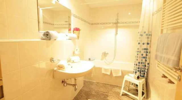 Номер Comfort Aparthotel Alpenpark