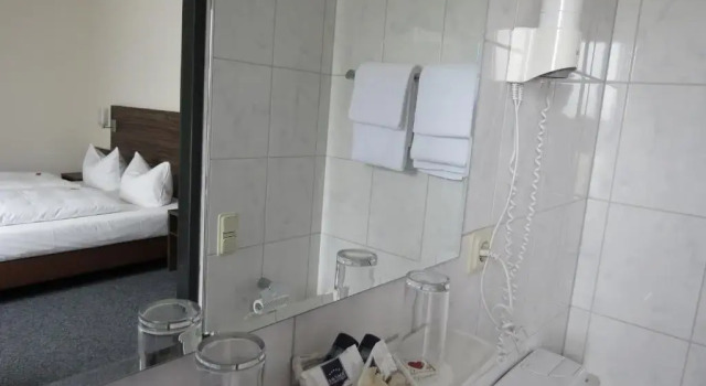 Трёхместный номер Standard Hotel-Restaurant Zum Stern