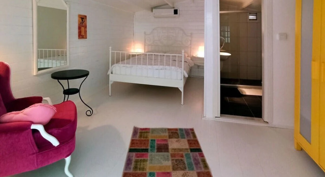 Номер Standard Lukkies Lodge Cirali