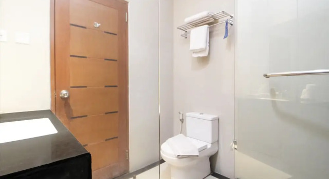Deluxe chambre Hotel Bisanta Bidakara Tunjungan