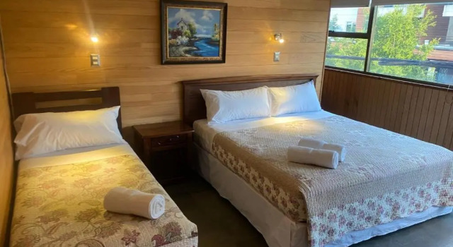 Hotel & Spa Araucarias, Rezerwuj Hotel Hotele SPA w Araucanía, SPA