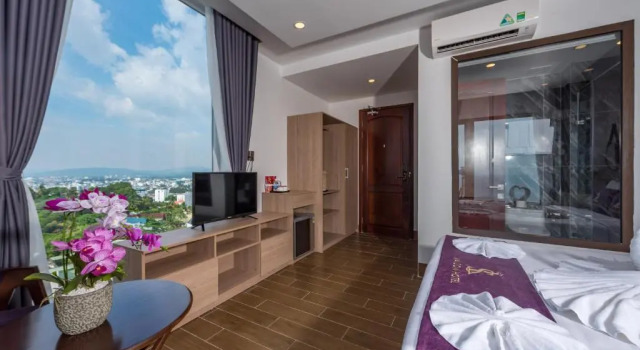 Двухместный номер Deluxe Maison Hotel Phu Quoc