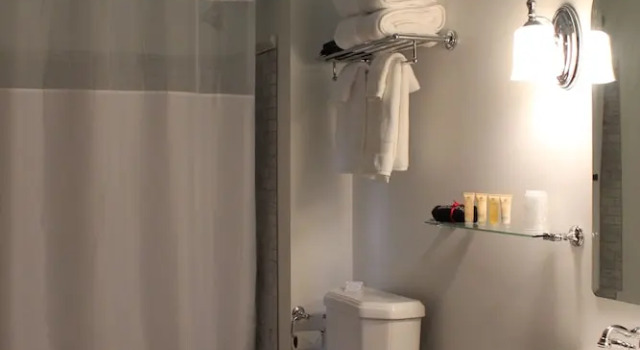 Люкс The Gage Mansion B&B