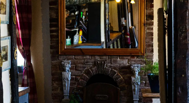 Двухместный номер Standard The Blacksmiths Arms