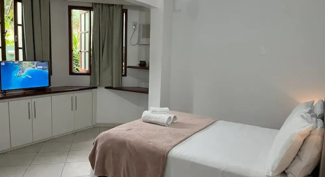 Номер Deluxe Casa das Tartarugas