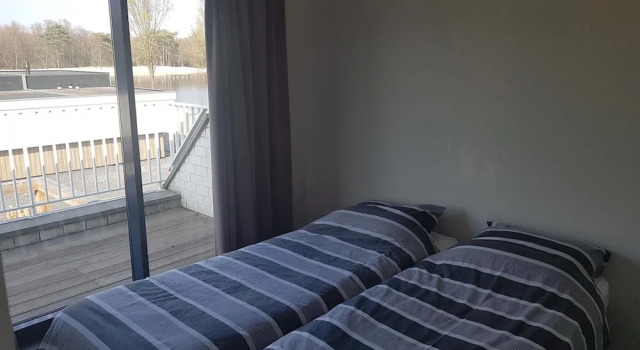 Comfortable Chalet in the Green Kempen, Rezerwuj Chalet Hotele w Bruksela z parkingiem, Parking