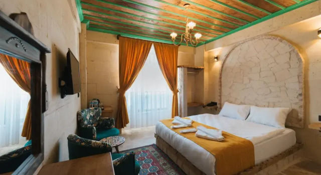 Muse Cappadocia, Rezerwuj Hotel Uçhisar 