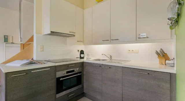 Апартаменты Modern Duplex Apartment Near the Beach