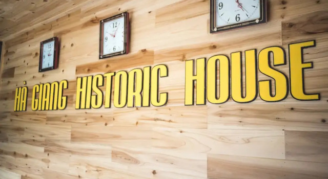 Ha Giang Historic House & tour, Rezervovat Hotel Hotely v Ha Giang s parkováním, Parkování
