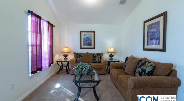 3 Bedroom/2Bath Private Pool Home, DAVENPORT, US, Забронировать Отель Отели Давенпорт с бассейном, Бассейн