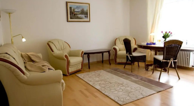 Апартаменты Maria-Viktoria Apartment