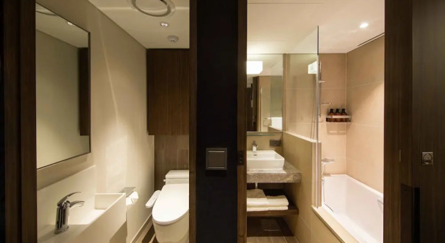 Номер Comfort Sotetsu Fresa Inn Seoul Myeong-dong