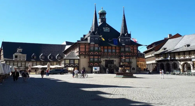 Ferienwohnung Nahe Wernigerode, Réserver Maison de vacances Cottages à Wernigerode, Cottage