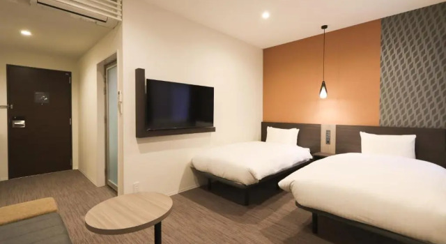 Двухместный номер Deluxe Wander Kyoto Nanajo