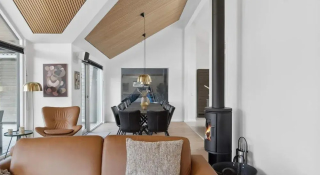 5 Star Holiday Home in Dronningmolle