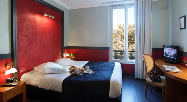 Hôtel Amoi Vieux Port - Marseille