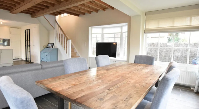 Elegant Villa in Koksijde with Garden, Забронировать Вилла Отели Западной Фландрия 3 звезды, 3*