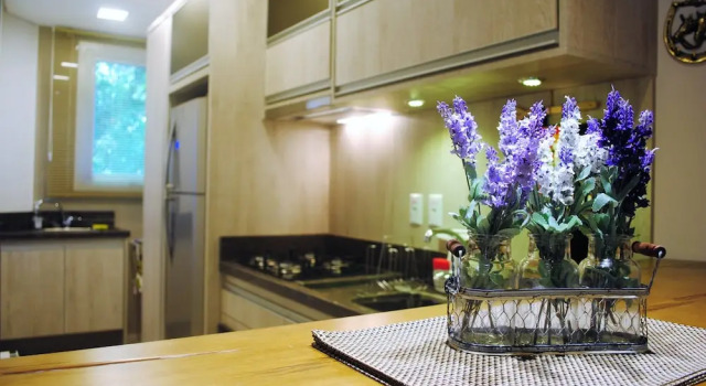 Апартаменты Apartamento Flores da Montanha - 052