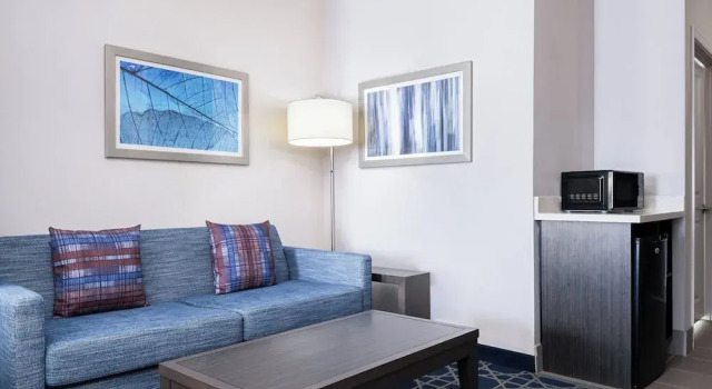 Четырёхместный номер Premium Garner Hotel Longview South by IHG