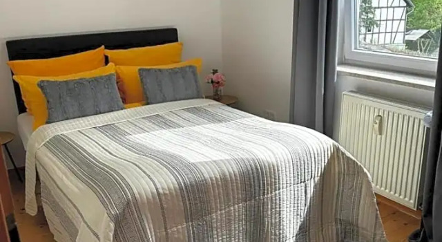 Семейный номер Standard с балконом Landhotel & Restaurant Kains Hof