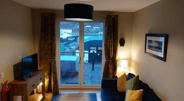 Апартаменты Seaview Guesthouse