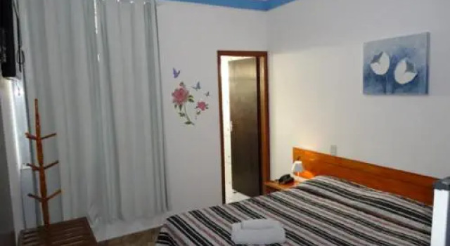 Hotel Aliança, Забронировать Отель Сан-Лоренсу Минас-Жерайс