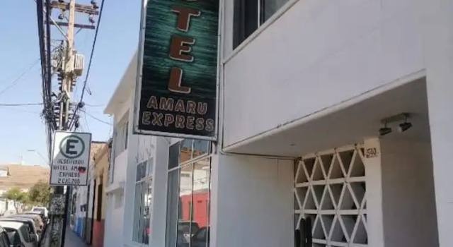 Amaru Hotel, Забронировать Отель Арика Arica y Parinacota, рядом с Culture House of Arica