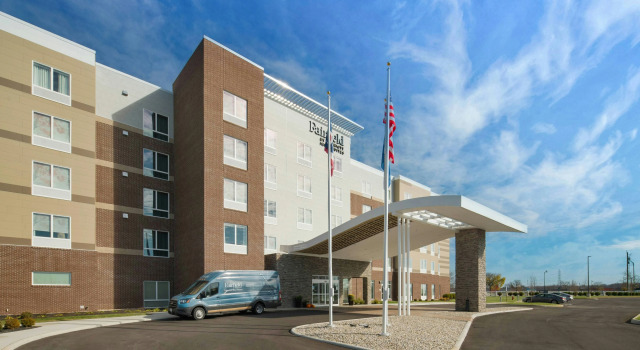 Fairfield Inn & Suites by Marriott Columbus New Albany